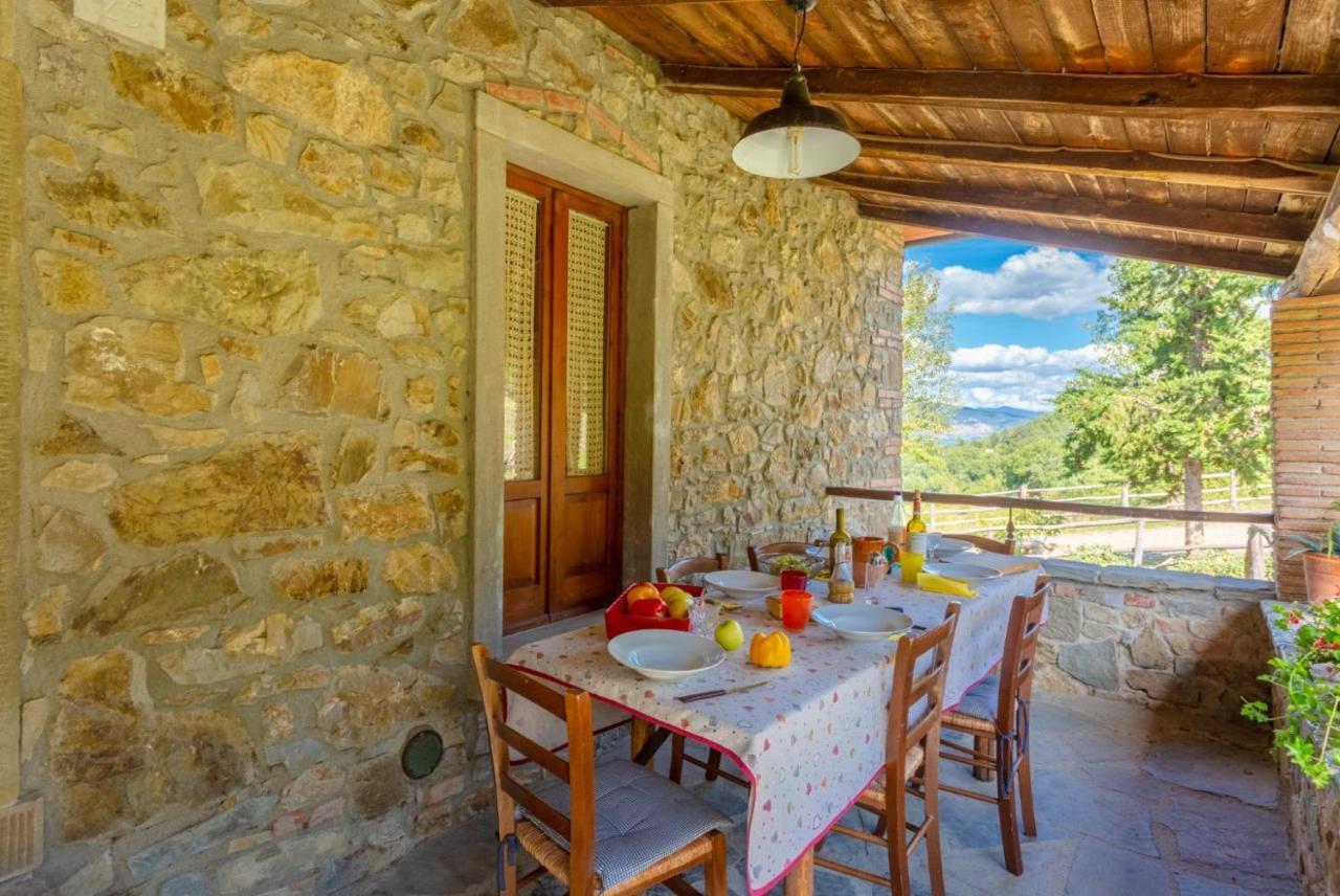 Villa Bellavista أريتسو المظهر الخارجي الصورة