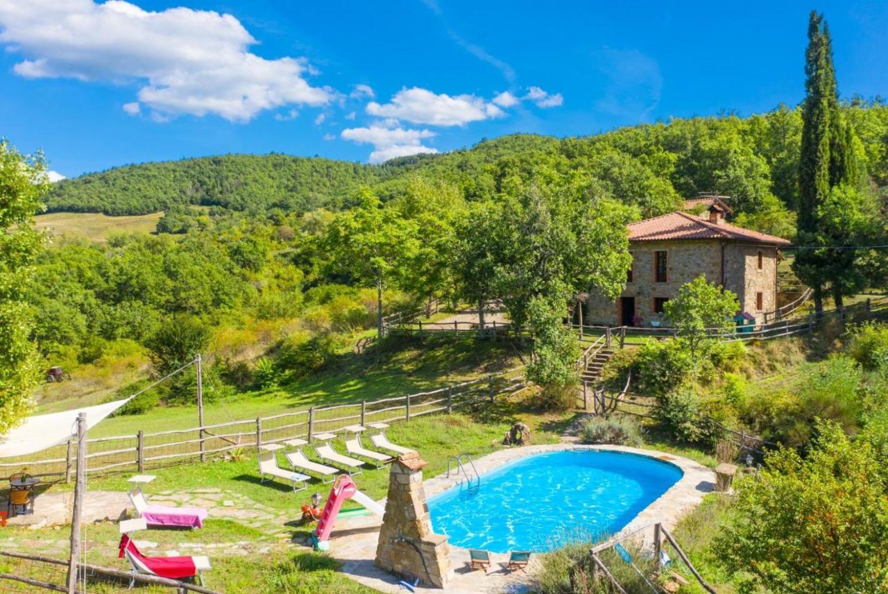 Villa Bellavista أريتسو المظهر الخارجي الصورة