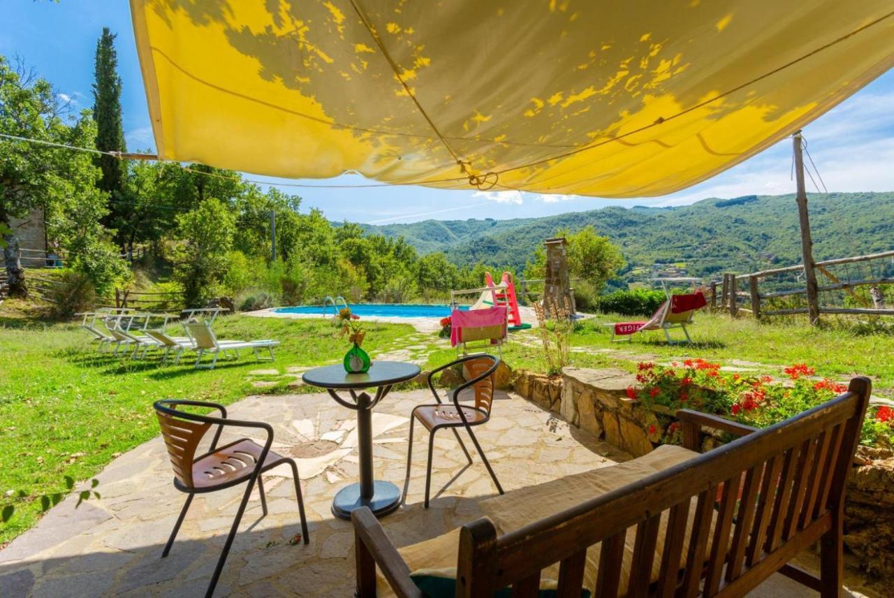 Villa Bellavista أريتسو المظهر الخارجي الصورة