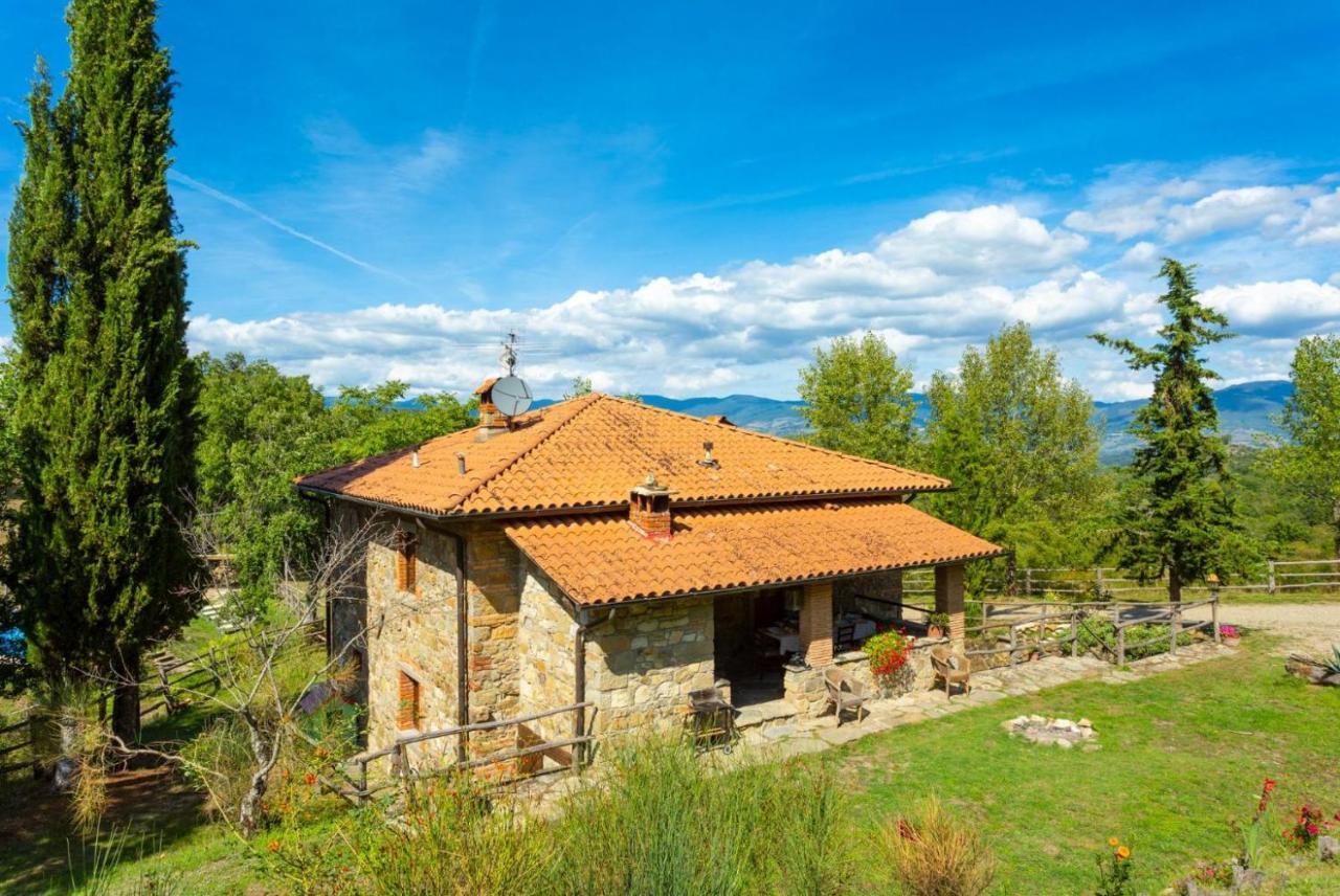 Villa Bellavista أريتسو المظهر الخارجي الصورة